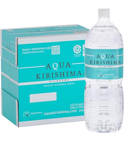 Amazon.co.jp: 超透過性水アクアポリン4(1本525ml 40本入り) : 食品